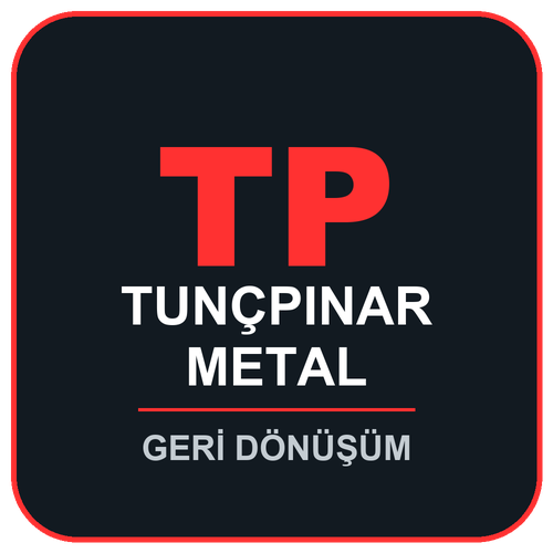 Kayseri hurda metal alımı Tunçpınar Metal Geri Dönüşüm logosu